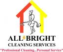 All Bright Cleaning Inc logo